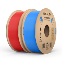 Creality 2KG Hyper PLA Filament 1.75mm High Fluidity High Speed 3D Printing Material Stable Extrusion Spool