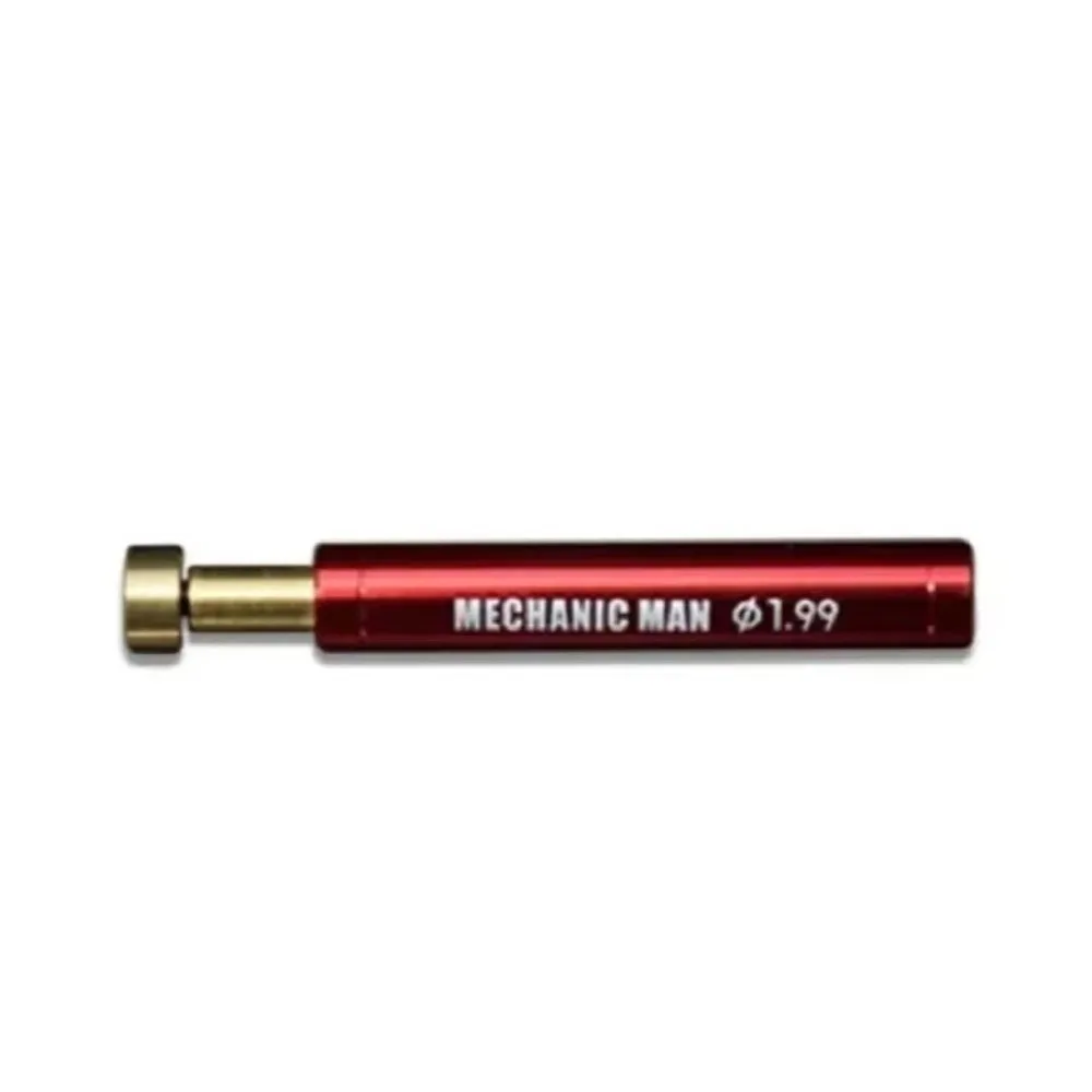 Precision 60-72mm Hexagonal Shaft Detector Hexagonal Shaft 1.99mm Mini 4WD Tools Checker Tire Installer Axis Inspector DIY