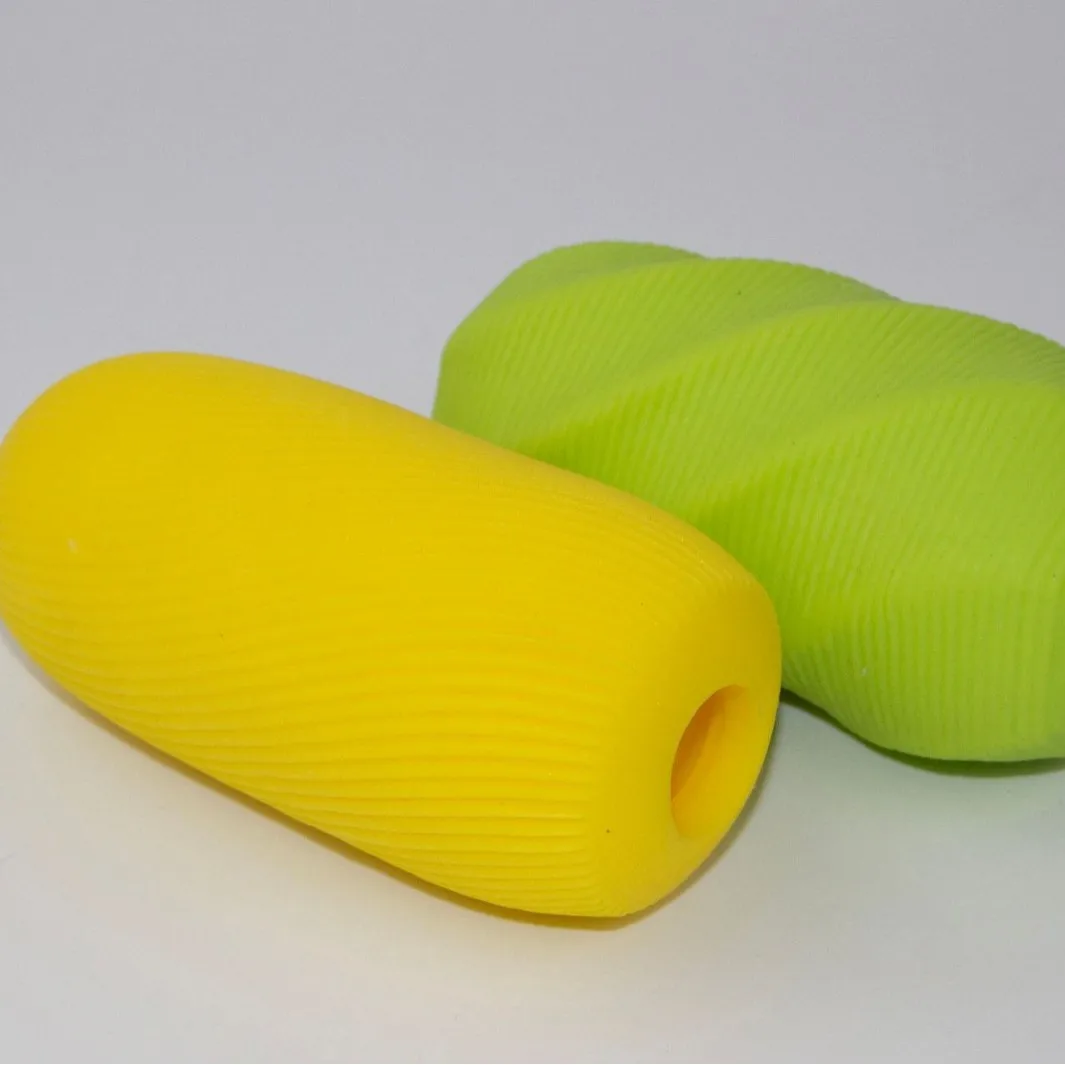 Colorful Egg-Shaped Male Masturbator Phone-Compatible Soft Masturbator Male Masturbation Device Adult Novelty Sex Toys view 2