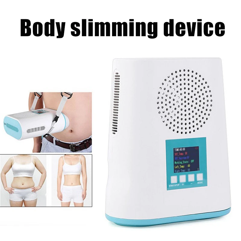 극저온 신체 관리 종합 장치, 퍼밍 및 뷰티 살롱 사용을 강화하는 피부 회춘 장치