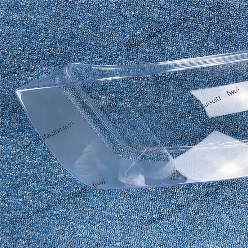 

For Audi Q3 headlight shade 12-15 Q3 headlight transparent lampshade headlight housing mask