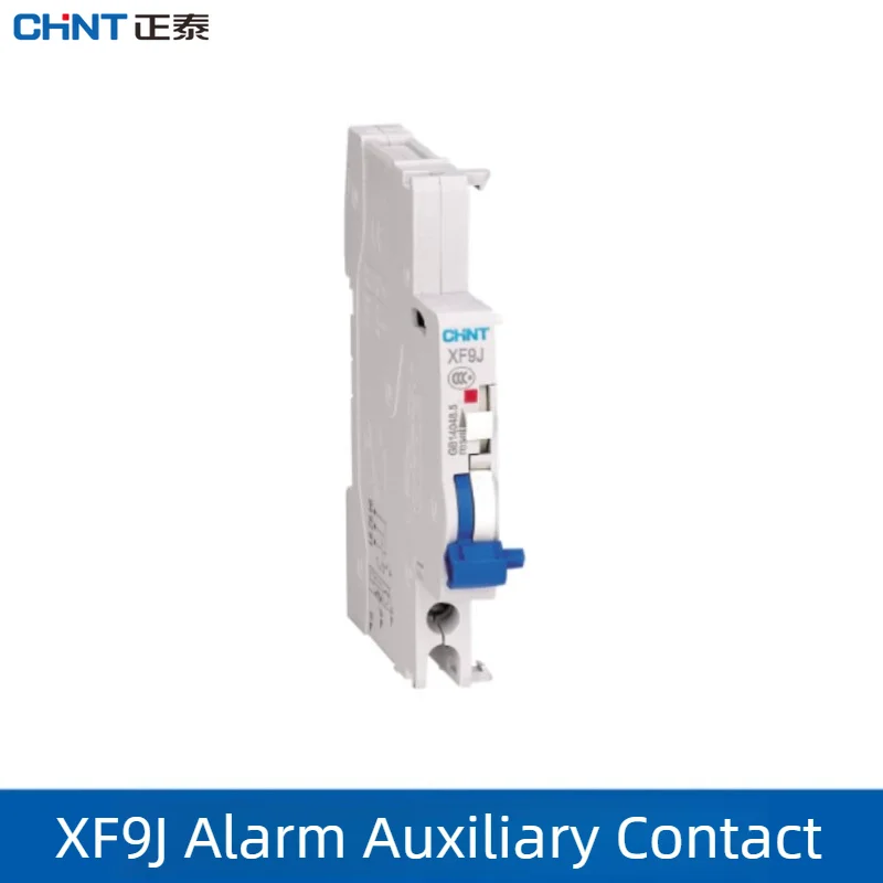 CHINT CHNT XF9J Alarm Auxiliary Contact  Accessory for NB1Z NB1L MCB RCBO  Circuit Breaker NOT Included