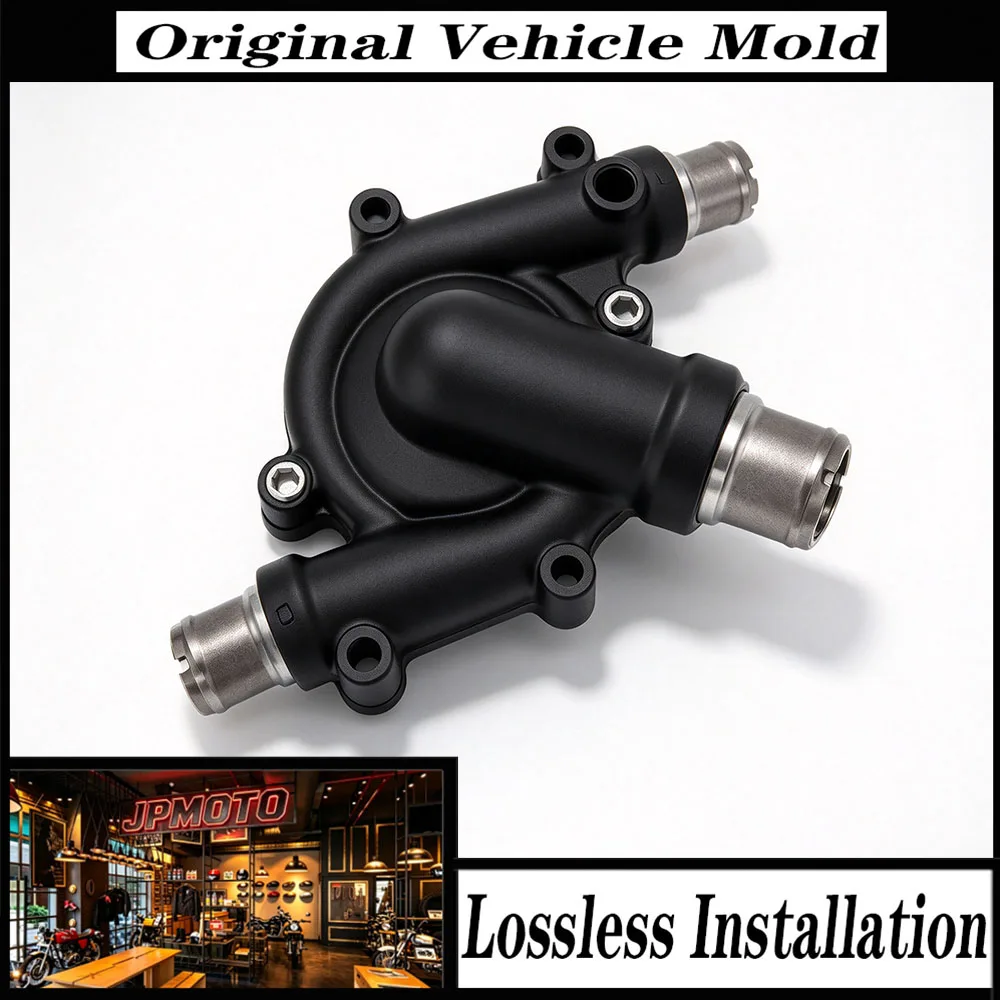 For Ducati Hypermotard 939 950 Multistrada 950 V2 V2S 1200 1260 Diavel 1200 Engine Water Pump Cover Guard 24724481A