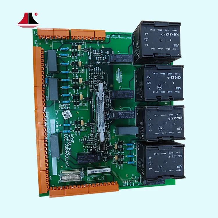 KONE Elevator PCB KM713163H06 LCE230+ADOACL Pcb Printed Board For KONE Elevator Parts