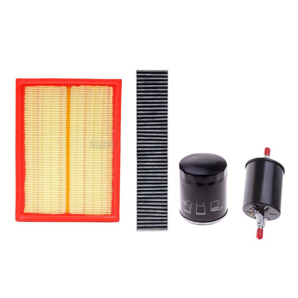 Air Filter Oil Filter Car Cabin Air Filter For SAIC ROEWE 550 1.8L For MG6 SAIC Hatchback/Saloon .8L/1.8T PHE000200 10002061