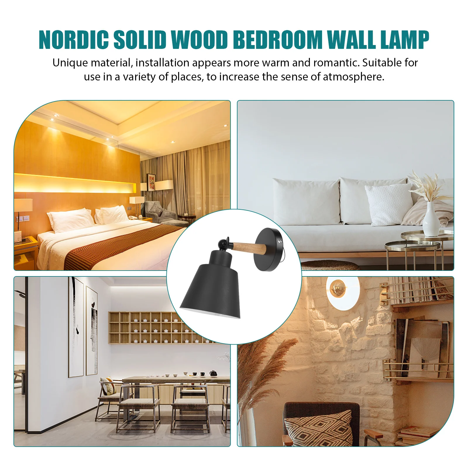 

1pc Modern Wall Light Simple Style Indoor Corridor Lamp For Bedroom Backdrop Decorative Lighting Bedside Wall Lamp