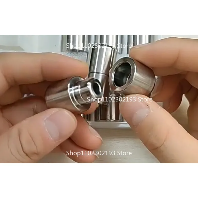 1pcs High Precision Mold Positioning Column Locator Circular Guide Column B1-16 Positioning Pin