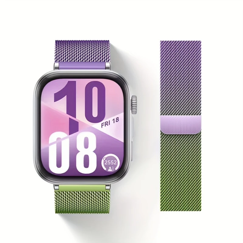 Metal Milanese Stra… - image