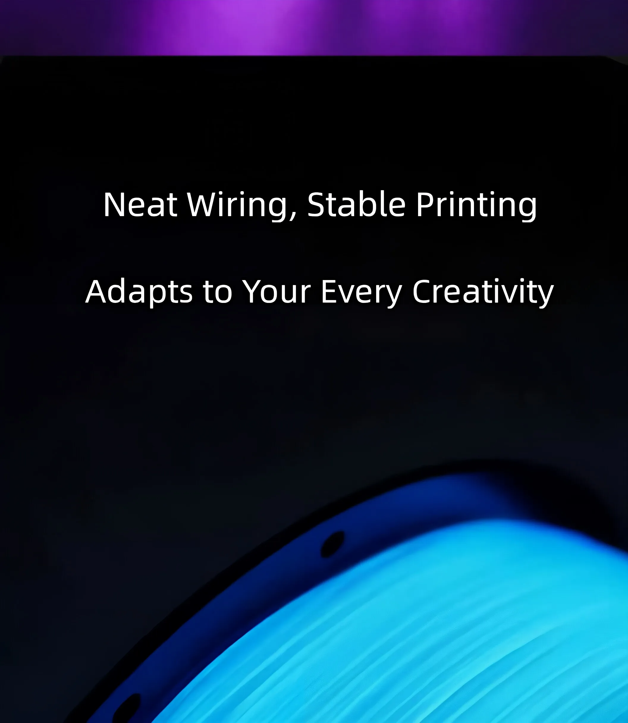 TPU90A TPU95A 3D Printer Filament 1.75mm, Glow in The Dark Multicolor TPU Filament, Flexible 95A Shore Hardness, Easy to Print