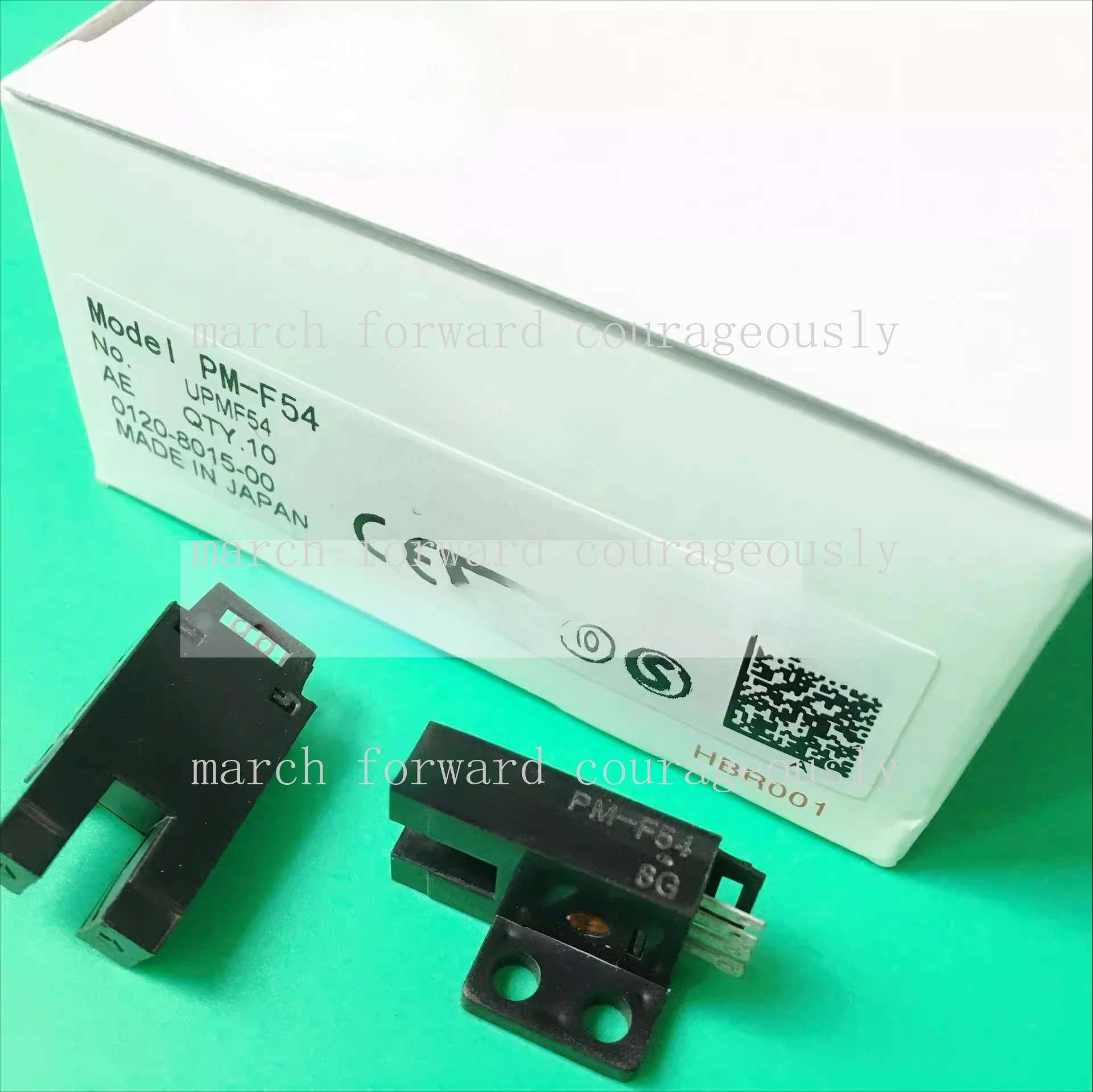 New  original PM-R54, PM-F54, PM-Y54 for Panasonic Vision U-shaped slot type photoelectric switch sensor
