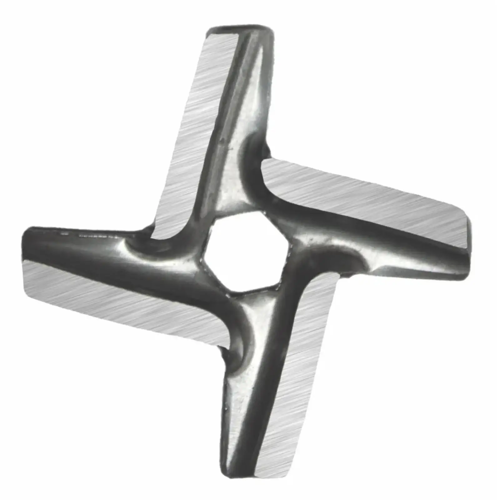 Meat Grinder Blade Stainless Steel Cutter Spare Part for Electric Mixer Grinder Manual Meat Cutting Machine