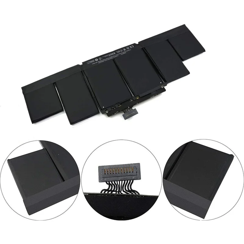 Authentic A1417 Battery Applicable Apple MacBook Pro 15 Inch A1398 2012 Mid-year 2013 At the beginning of the year