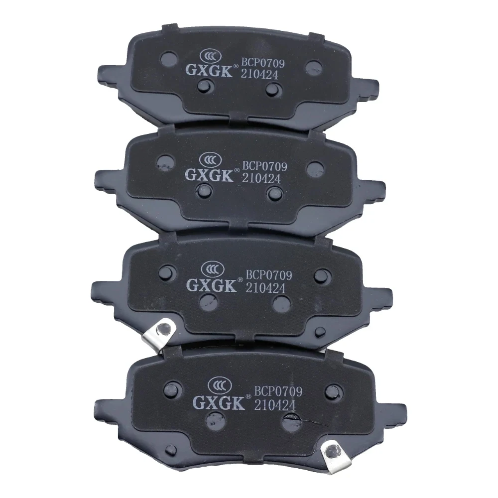 

Rear Brake Pad Set For GAC M6 GM6 270T 2019 2020 / TRUMPCHI M8 E9 ES9 2.0T 2022 2023 Disc Brake Spare Parts