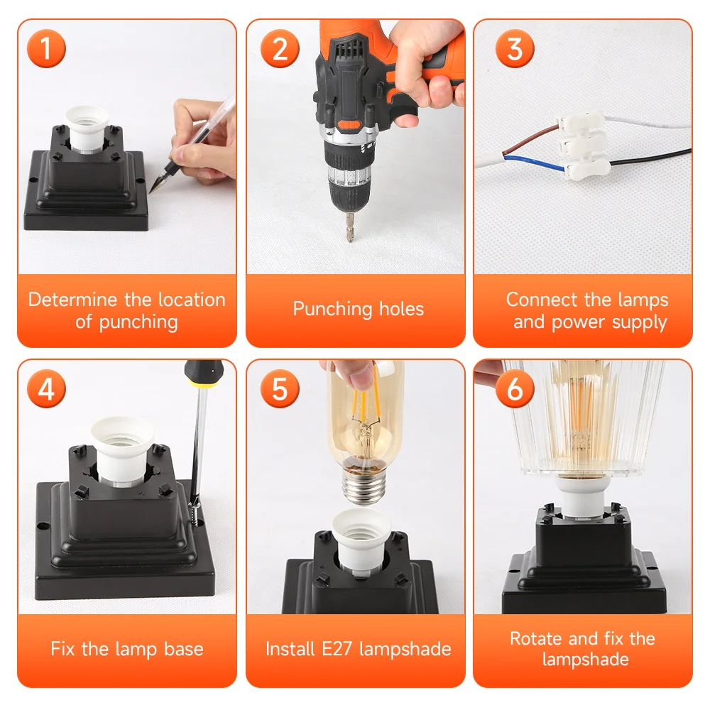 Solar Lamp Remote Control Waterproof Solar Post Light Outdoor Timed Solar Pillar Lights LED Post Light for Garden Patio Decor