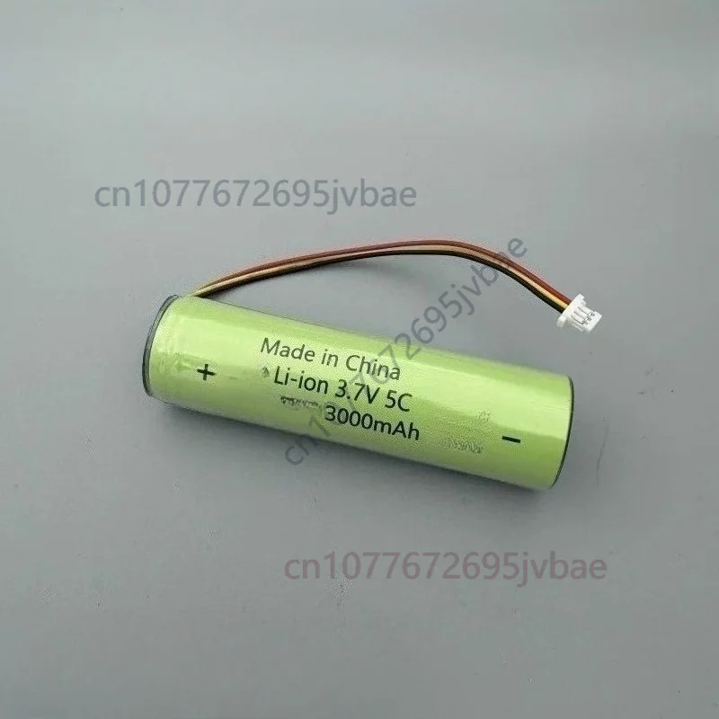 2pcs Lithium Battery For Hohem Gimbal Stabilizer V3 M7 X3 18650 2800mAh 3.7V