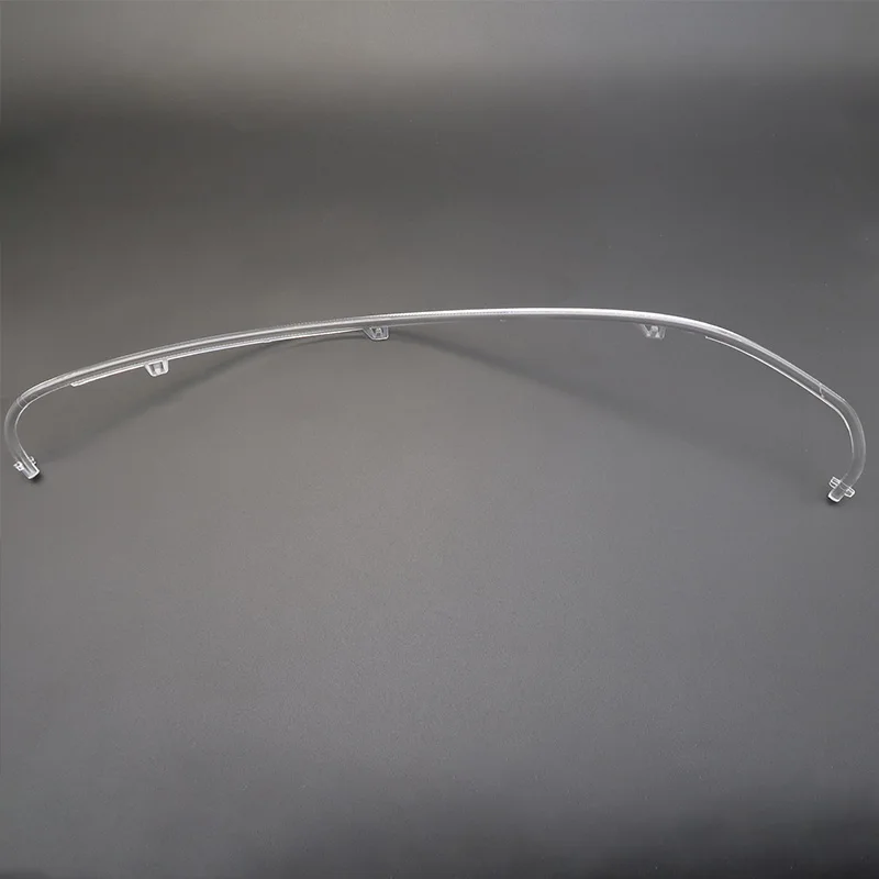 

Angel Eye Daytime Running Light Guide For Mercedes-Benz GL166 2013-2015 Car DRL Light Guide Plate Light Guide Tube Headlight