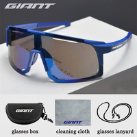 Giant【Fashion Trend Cycling Fishing Sunglasses - Unisex, UV Protection, Lightweight & Durable, Must-Have for Outdoor