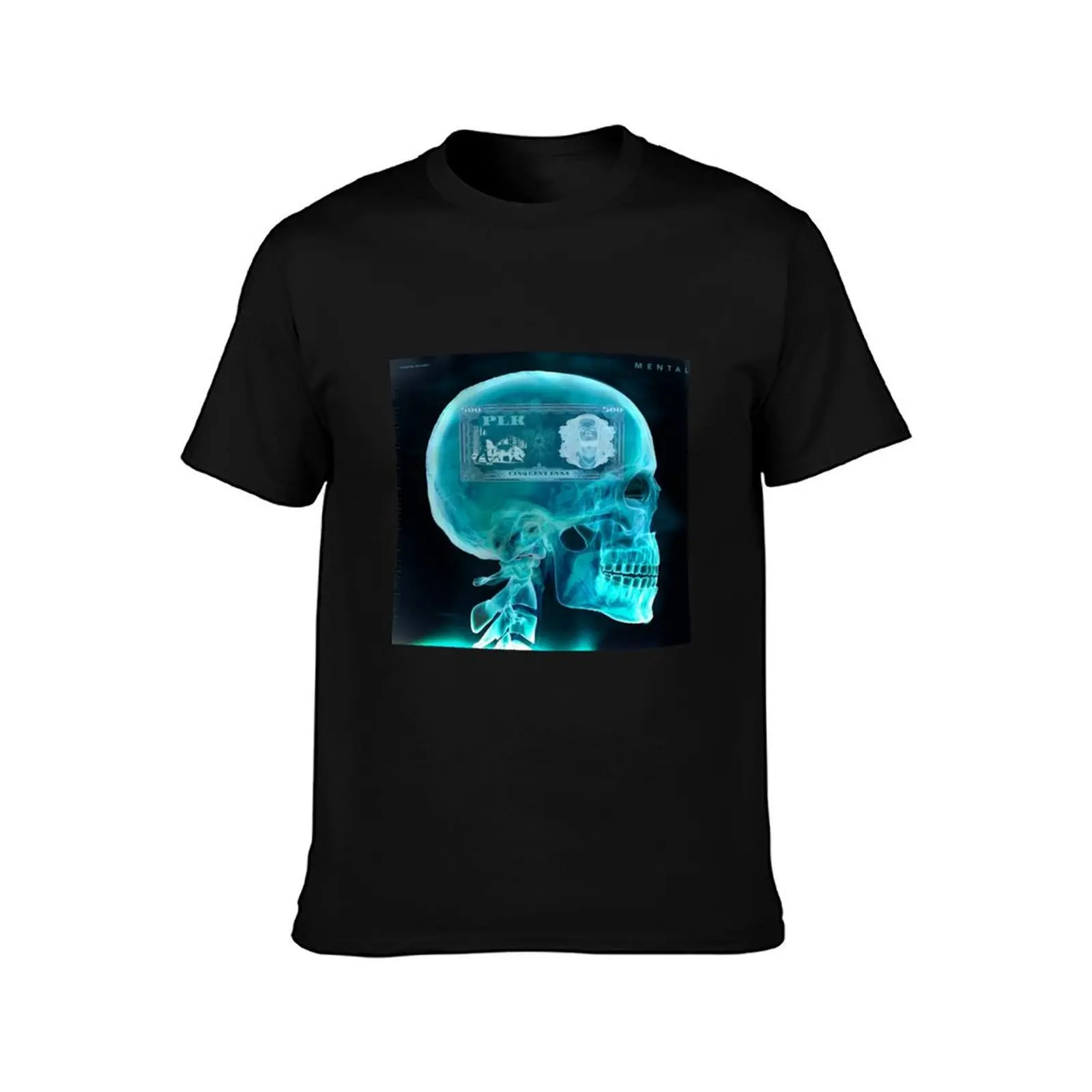PLK - Mental T-Shirt Plus Size Comfort Fit Tee T-Shirt