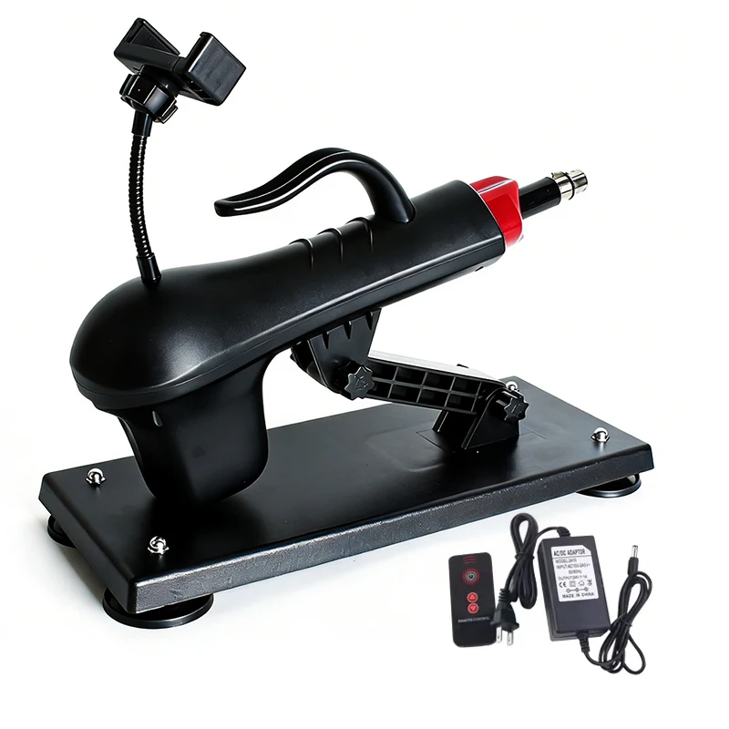New Automatic Sex Machine with Vagina Cup Sex Toys DIY Female Sex Toy 3XLR Masturbation Thrusting Love Machine Vibrator Sexy Toy