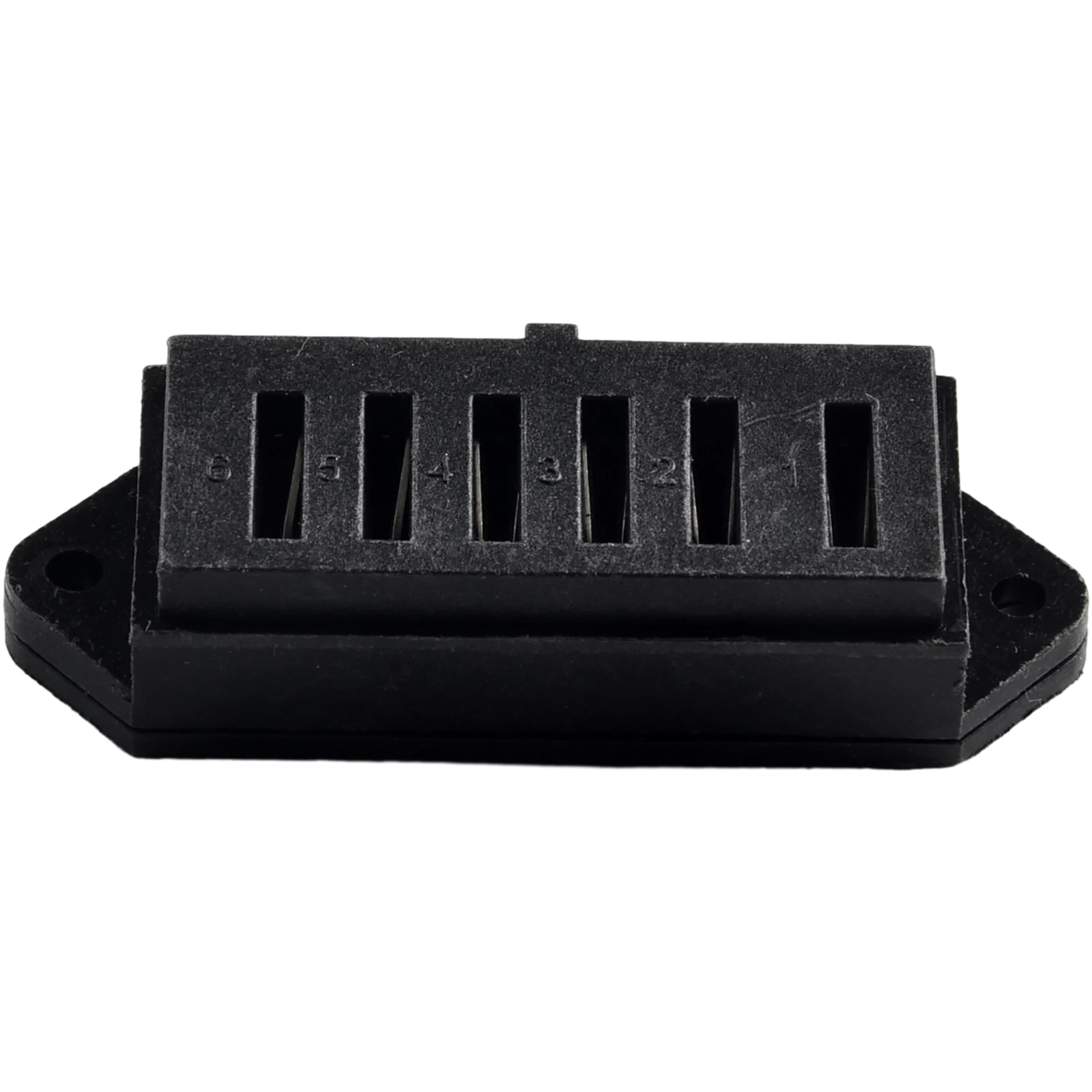 Powerful 6 pin for Electric Bicycle Battery Boxes for durable and Efficient for perfect for High Current Battery Connections