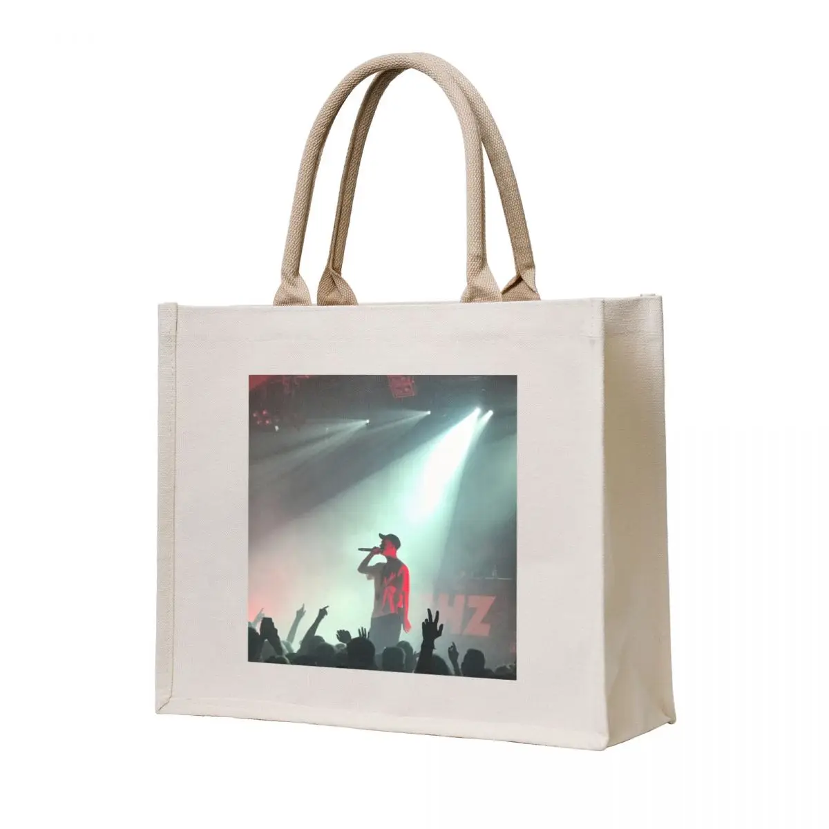 

BHZ Band Concert Tour Tote Bag Reusable bags shopper bags for women tote bag custom