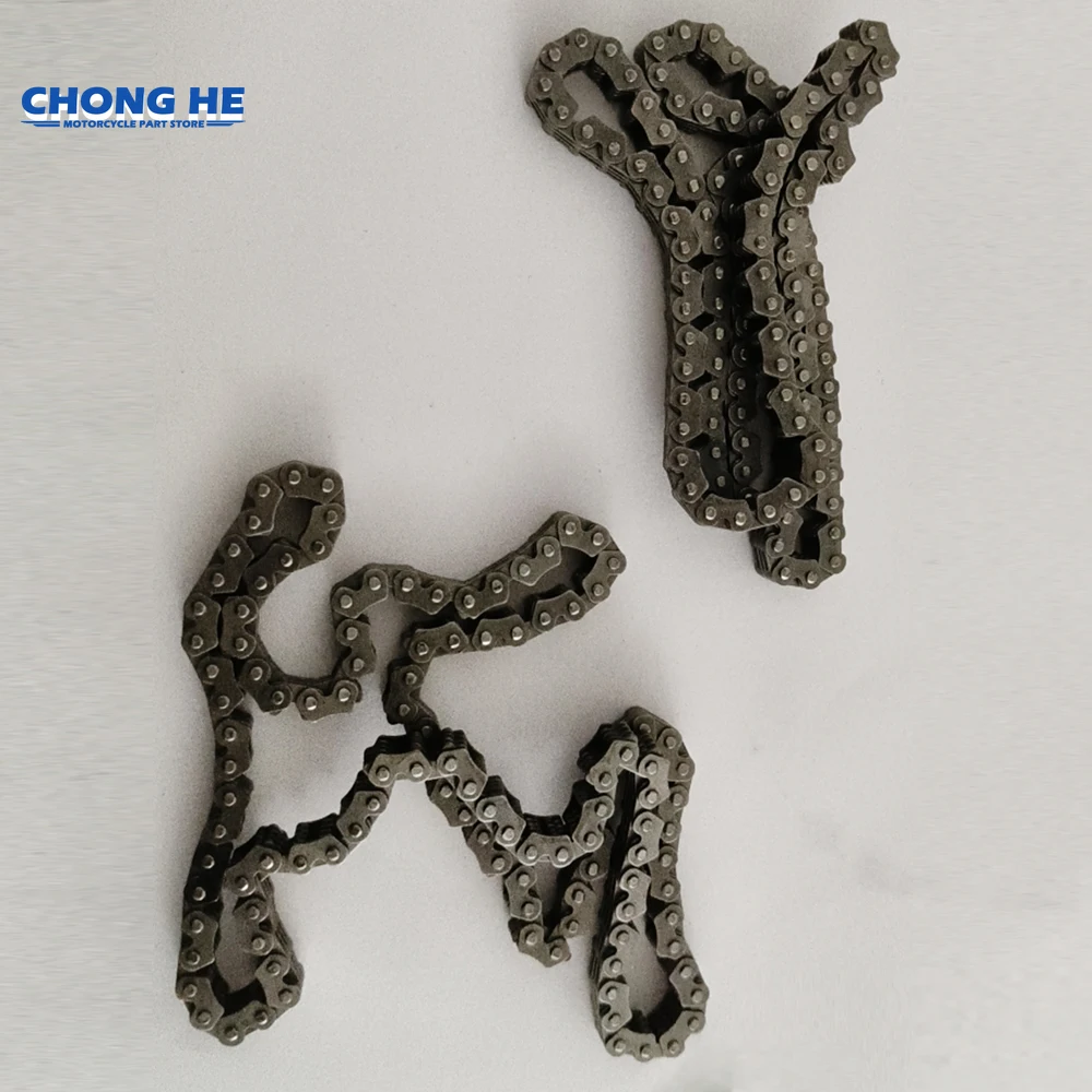 

1/2/4 шт. 4x5 4*5 114L цепь ГРМ двигателя для KT/M XC-W530 XCW530 XCW 530 XC-W Six Days 09-11 FE501 2014-16 FE570 FE 501 570