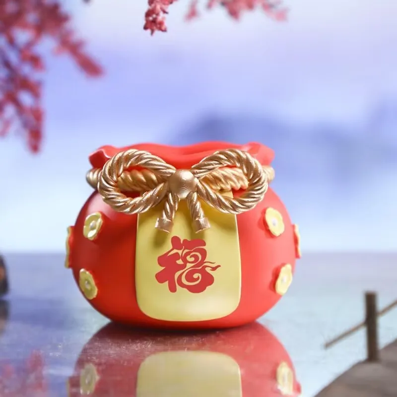 Xie Lian Hua Cheng Anime "Heavenly Official Bestows Blessings" student study desk pen holder gift decoration