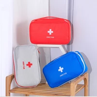 Outdoor Emergency Medical Kit, Portable Car First Aid Kit, Portable Epidemic Prevention Kit, Drug Sorting and Storage Bag 5