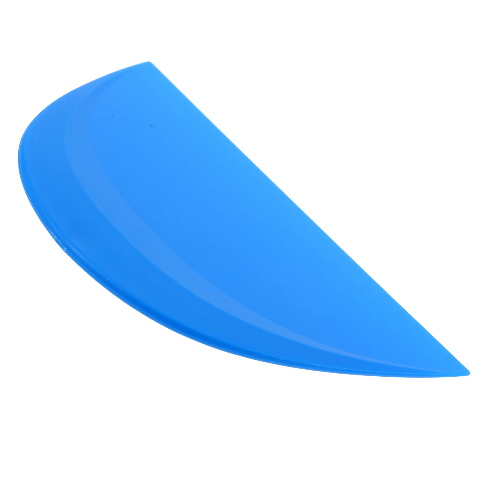 

Car Scraper Plastic Squeegee Transparent Film Installation Truck Caulk Tool Easy Use Durable Soft Edge Finishing Bubble Free Car