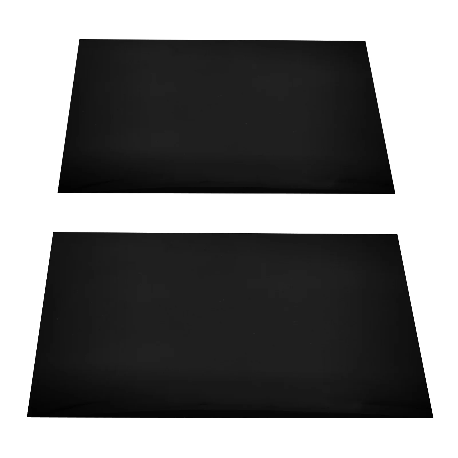 Verwijderbare schrijfbordsticker Droog uitwisbaar vel voor kinderen Tekenpraktijk Herbruikbaar schoolbord Thuis Klaslokaal Muur Menubord