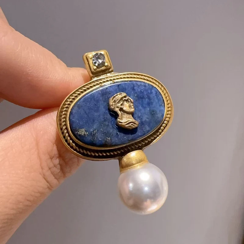 Thumbnail 4 - #23 Latest Gold Earrings Updates