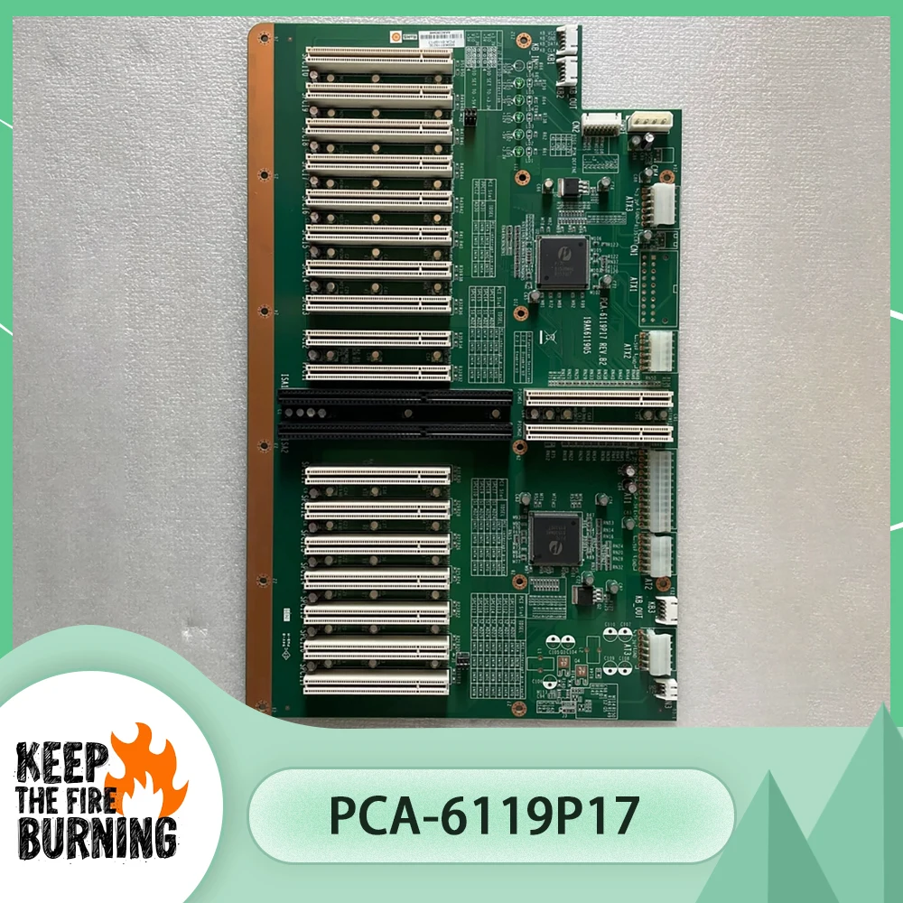 PCA-6119P17 REV.B2 For Advantech Industrial control board