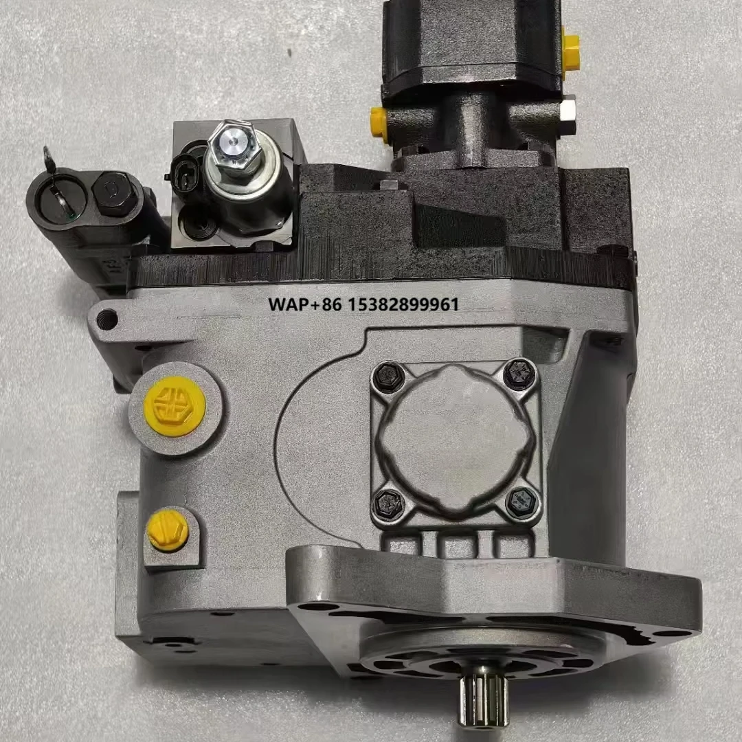 Excavator Part Fuel…