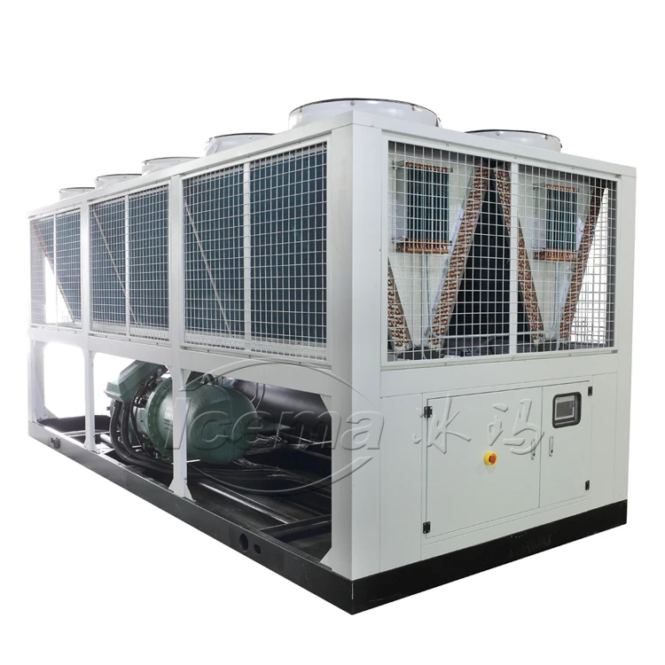 Water Chiller High Quality Industrial Small Water Tank Chiller Cooling 15 hp Price