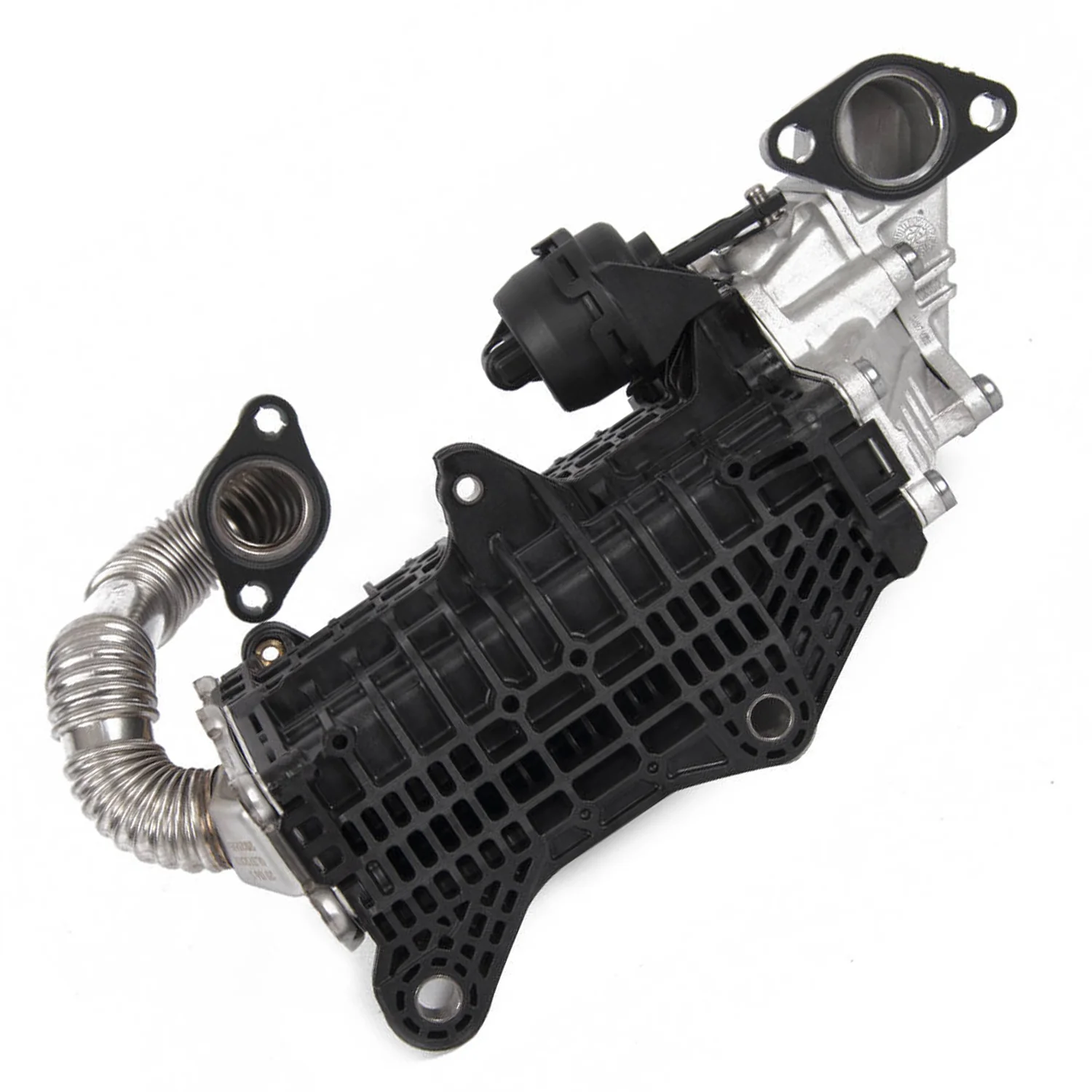 Conjunto de Enfriador EGR para Focus MK4 Transit Connect Puma MK2 2366735 KV6Q 9U443 AC KV6Q 9U443 AE