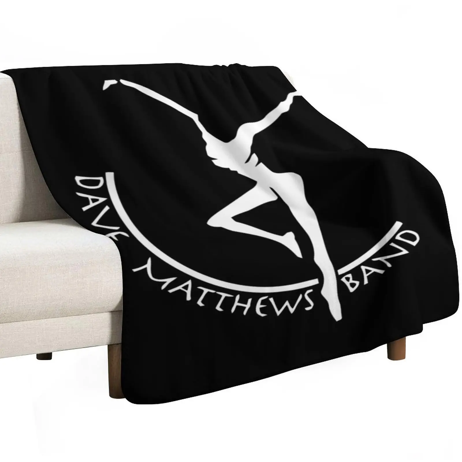 matthews-dave merch Throw Blanket Warm Comfortable Blanket for Office Napping