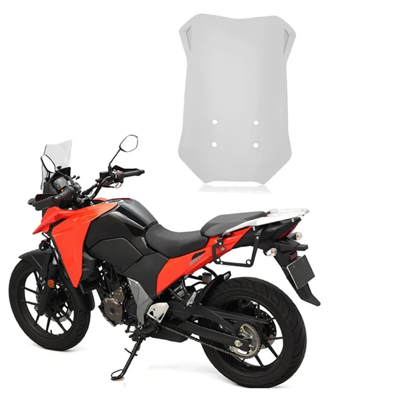 

Спойлер на лобовое стекло, обтекатель, дефлектор лобового стекла для Suzuki V-STROM 250SX 2023-2025, передний мотоцикл