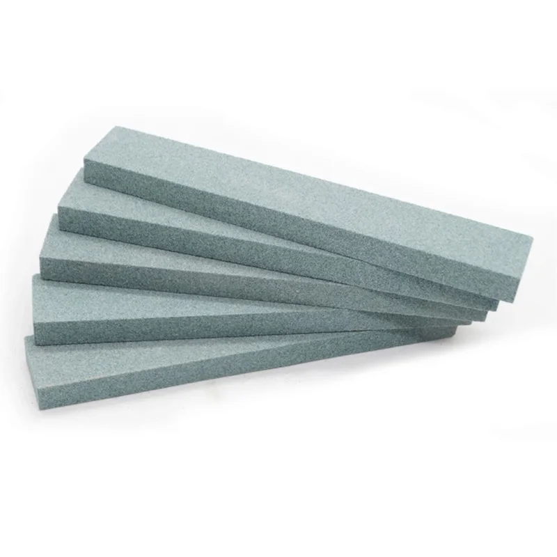 Knife Sharpener Whetstone Fine Grinding Polishing Oilstone Strip for Metal Sharpening Knife Stone Grits80~3000