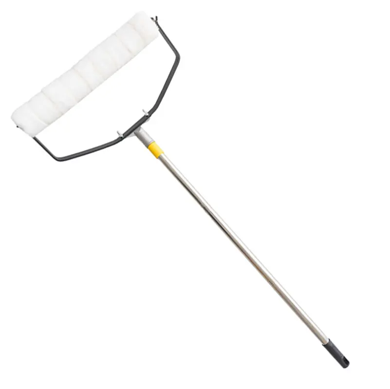 

Spring Paint Runner Roller Street Light Pole Professional Pipe Brush Round Tube Painting Tools Rollers