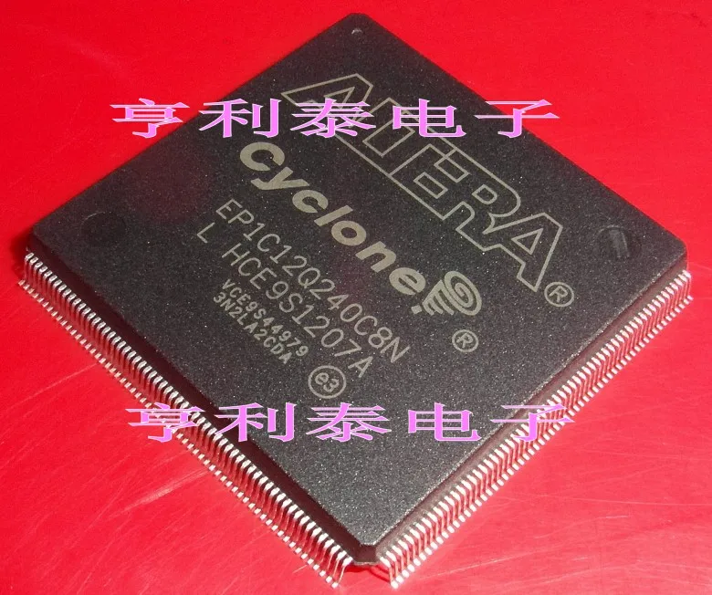 

EP1C12Q240C8N EP1C12Q240C8 QFP240 In stock, power IC