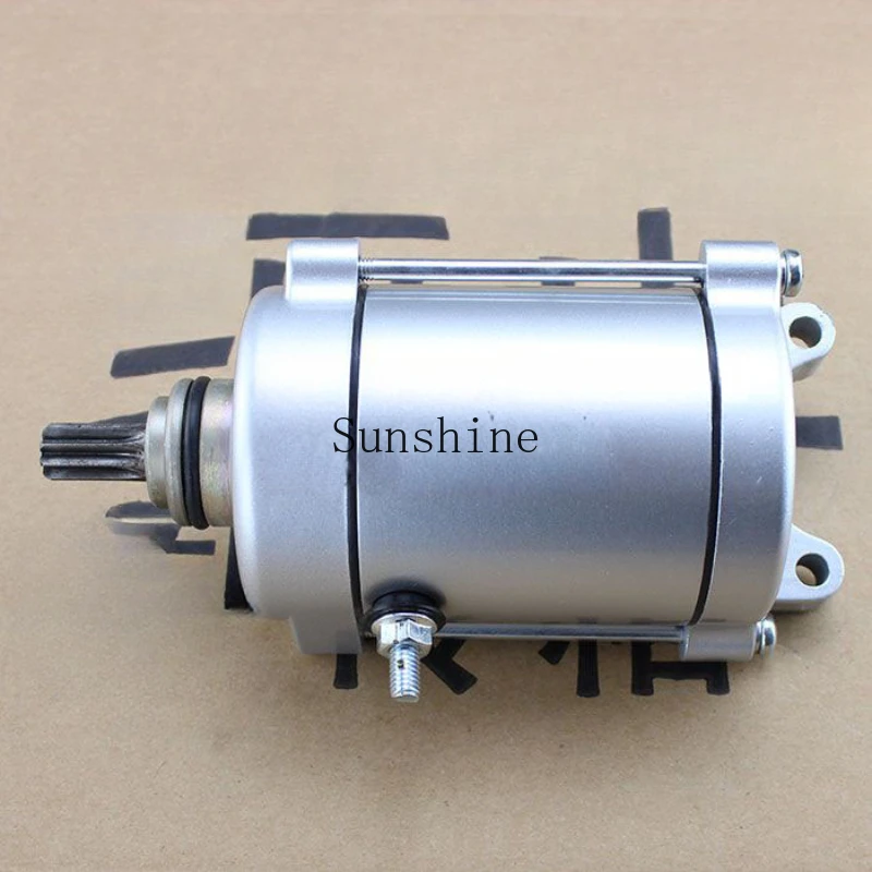 

Motorcycle HJ125-8/2 CG125 ZJ125125T-8 motor starter motor