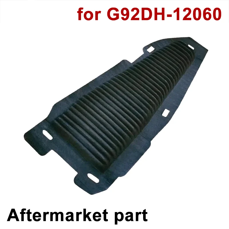Car Cabin Battery Cooling Blower Air Filter G92DH-12060 For TOYOTA COROLLA LEVIN E21 CROSS FRONTLANDER Hybrid XG10 1.8L 2022-