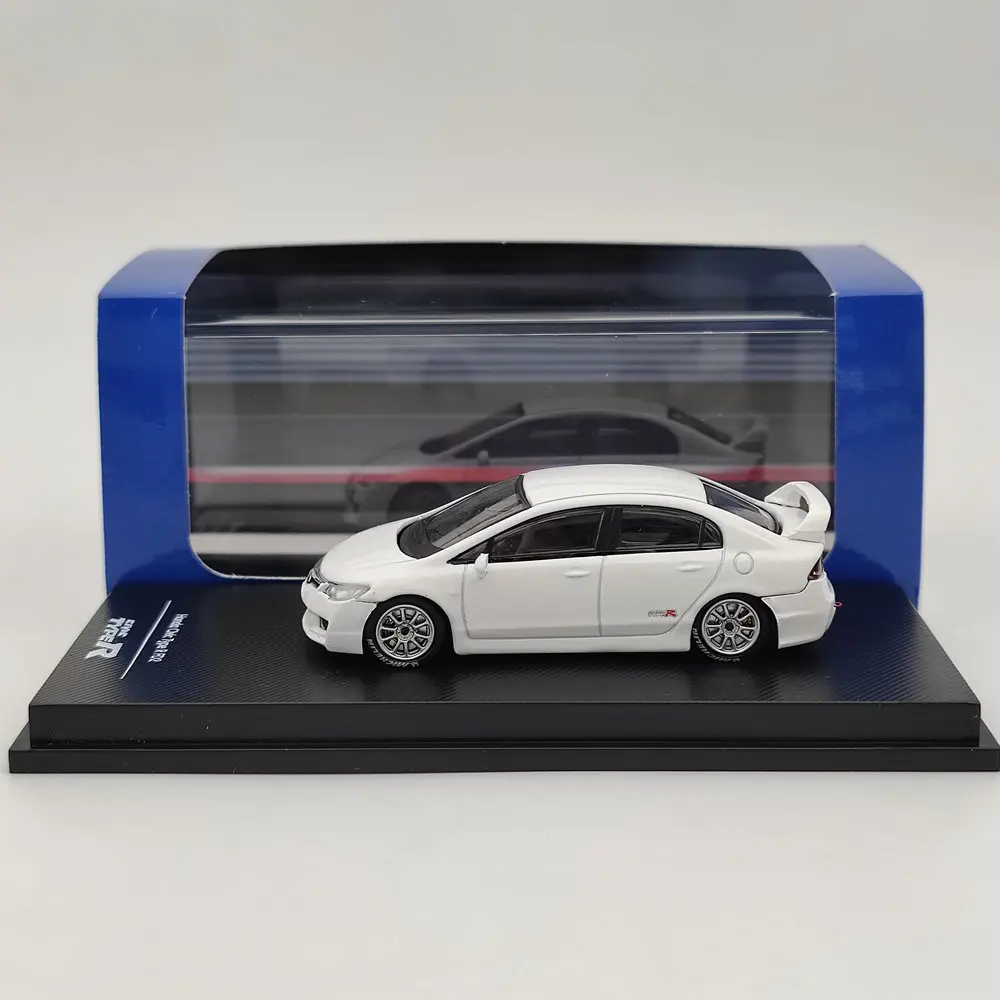 Miniature Hobby 1:64 Scale Type R FD2 Diecast Toys Car Models Collection Gifts Brand New