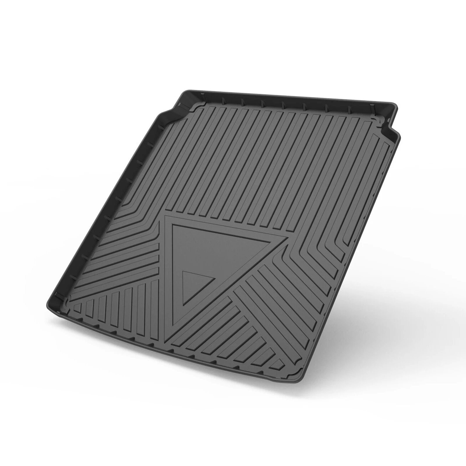 

Для Citroën C4L 2013-2020 без ушей версии TPE изготовленный на заказ коврик в багажник водостойкий резиновый защитный передний коврик в багажник автомобиля