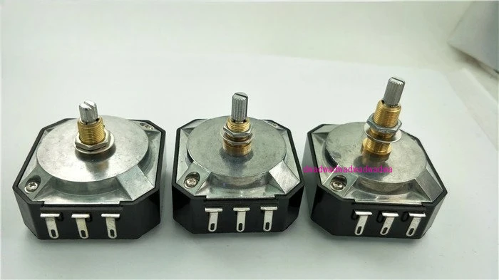 

8 ohm audio potentiometer AT-50H L-8 Ω treble attenuator 8 ohm 16 ohm GG