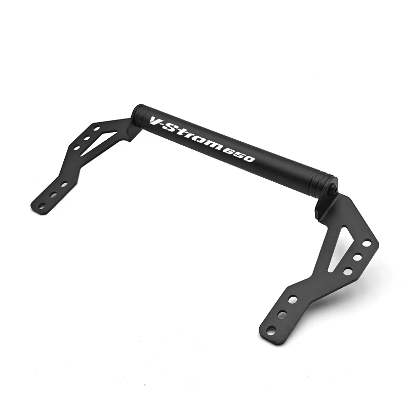 Vstrom DL650 Telefoon Beugel Voor Suzuki V-Strom 650 DL650 2014-2023 2024 Navigatie Voorruit GPS Telefoon houder Aluminium