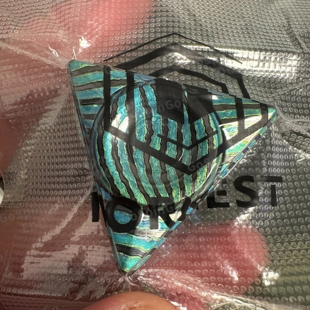 هورنست EDC النحل تململ سبينر ألعاب متململة للبالغين الزركونيوم التعامل مع يشعر ثلاثة شفرات تململ سبينر