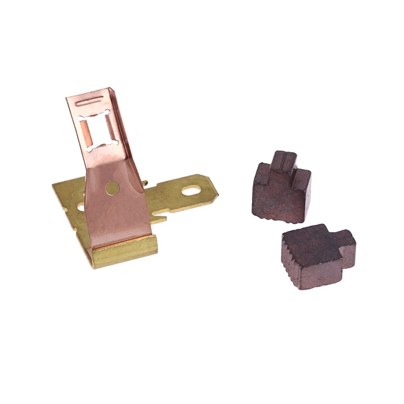 895 875 887 moteur Rotor carbone porte-brosse embout couvercle pièces de réparation pour tournevis sans fil perceuse clé outils pièces