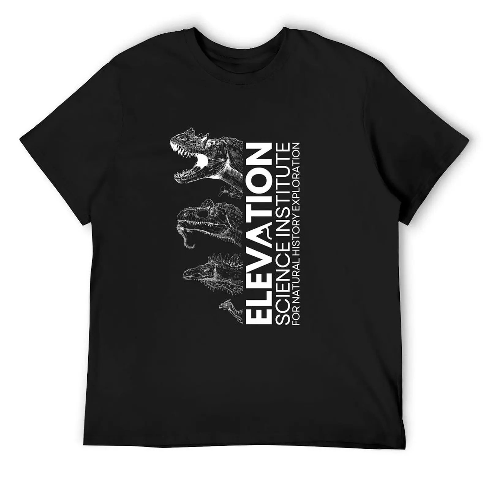 Elevation Dino Team to the Rescue! T-Shirt anime figures street wear customs design your own t shirts for men pack