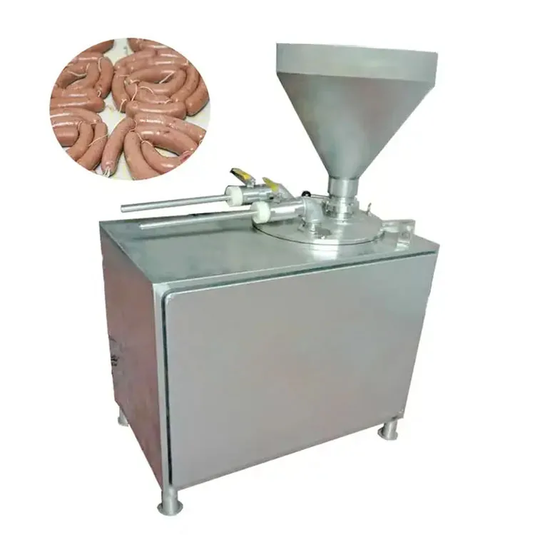 Professional Meat Making Machine Factory Wholesale  Sausage Stuffer